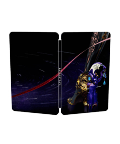 gra nintendo switch bayonetta 3 + steelbook