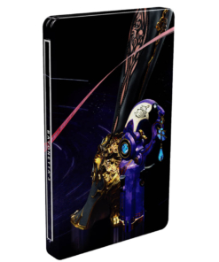 gra nintendo switch bayonetta 3 + steelbook