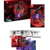 gra nintendo switch bayonetta 3 trinity masquerade edition + steelbook!