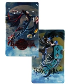 gra nintendo switch bayonetta 1 & 2 edycja limitowana.