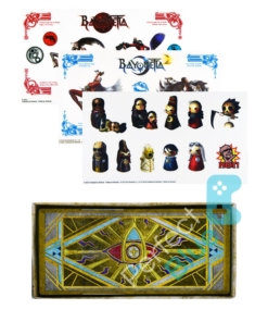 gra nintendo switch bayonetta 1 & 2 edycja limitowana.