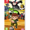 gra nintendo switch ben 10 / ten