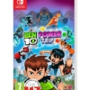 gra nintendo switch ben 10: wyprawa po moc!