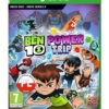 gra xbox one ben 10: wyprawa po moc!