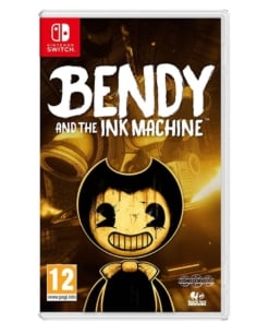 gra nintendo switch bendy and the ink machine