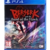 gra ps4 berserk and the band of the hawk.