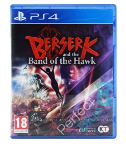 gra ps4 berserk and the band of the hawk.
