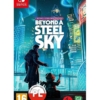 gra nintendo switch beyond a steel sky (steelbook!) / book edition