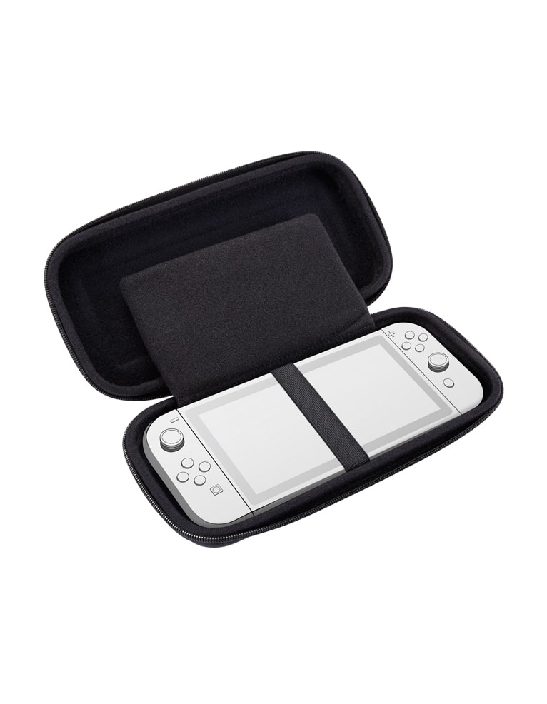 big ben duże etui / pokrowiec l nintendo switch (zmieści ładowarkę!).