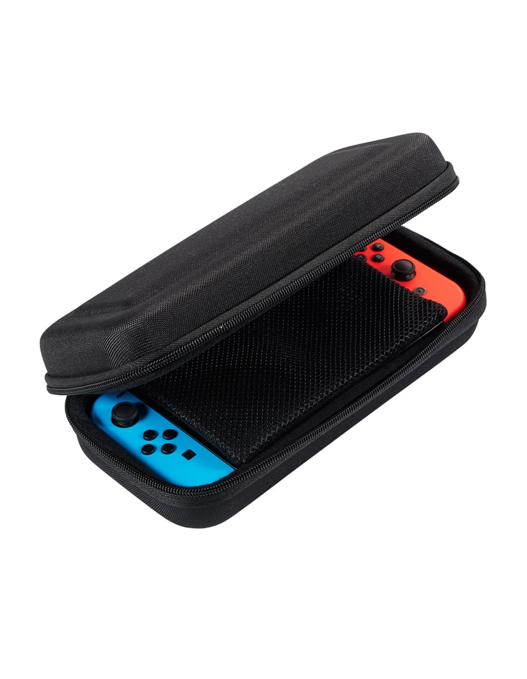 big ben duże etui / pokrowiec l nintendo switch (zmieści ładowarkę!).