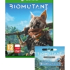 gra xbox one / xbox series x / biomutant + przypinka