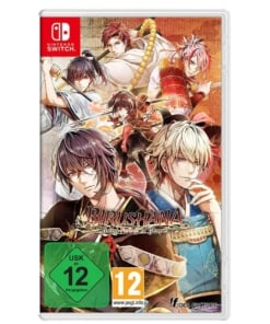gra nintendo switch birushana: rising flower of genpei