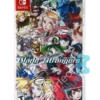 gra nintendo switch blade strangers.