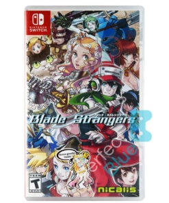 gra nintendo switch blade strangers.