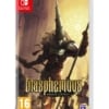 gra nintendo switch blasphemous deluxe edition