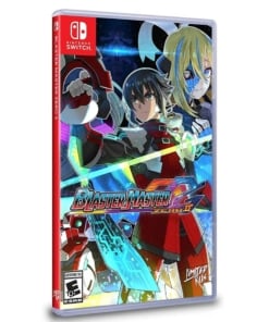 gra nintendo switch blaster master zero 2 / limited run!