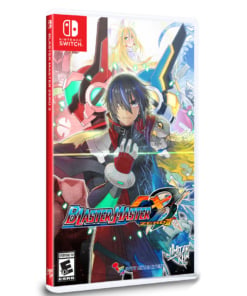 gra nintendo switch blaster master zero 3 / limited run / import usa