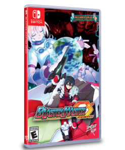 gra nintendo switch blaster master zero / limited run!