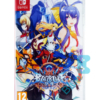 gra nintendo switch blazblue central fiction special edition.
