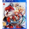 gra ps4 blazblue chrono phantasma extend.