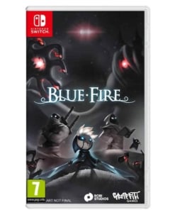 gra nintendo switch blue fire
