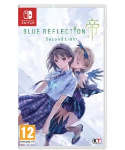 gra nintendo switch blue reflection: second light