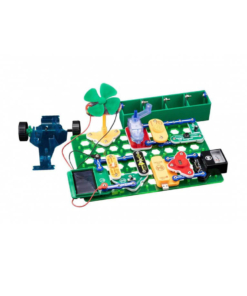 gadżet zestaw elektroniczny / zabawka edukacyjna / boffin ii green energy / 125 projektów / 45 elementów