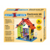 gadżet zestaw elektroniczny / zabawka edukacyjna / boffin ii my home / 34 projekty / 60 elementów