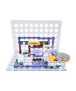 gadżet zestaw elektroniczny / zabawka edukacyjna / mały naukowiec boffin ii 3d / 159 projektów