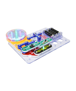 gadżet zestaw elektroniczny / zabawka edukacyjna / mały naukowiec boffin ii 3d / 159 projektów