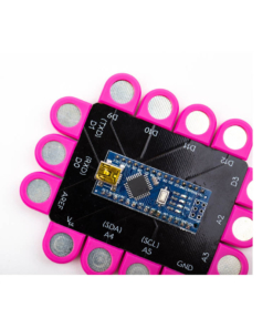 gadżet zestaw elektroniczny / zabawka edukacyjna / boffin magnetic / ponad 200 projektów