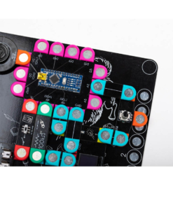 gadżet zestaw elektroniczny / zabawka edukacyjna / boffin magnetic / ponad 200 projektów