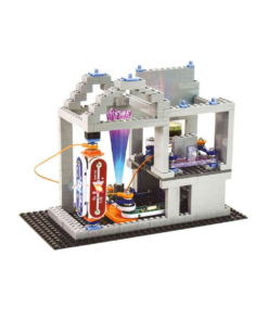 gadżet zestaw elektroniczny / zabawka edukacyjna / mały naukowiec boffin iii bricks / 20 projektów