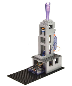 gadżet zestaw elektroniczny / zabawka edukacyjna / mały naukowiec boffin iii bricks / 20 projektów