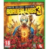 gra xbox one borderlands 3 super deluxe edition / ze steelbookiem.