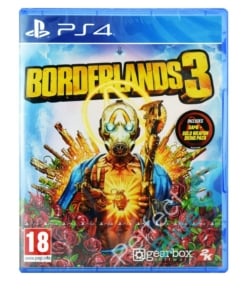 gra ps4 / ps5 / borderlands 3