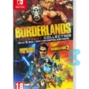 gra nintendo switch borderlands: legendary collection