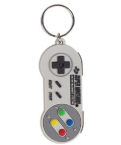 gadżet brelok pad kontroler snes.