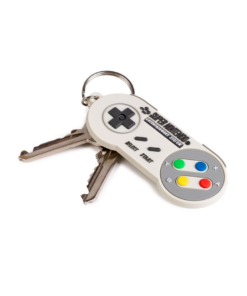 gadżet brelok pad kontroler snes.