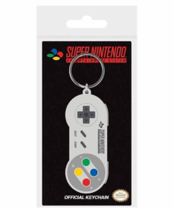 gadżet brelok pad kontroler snes.