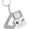 gadżet metalowy brelok / otwieracz do butelek / game boy