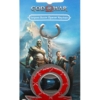 gadżet metalowy brelok / otwieracz do butelek / god of war.