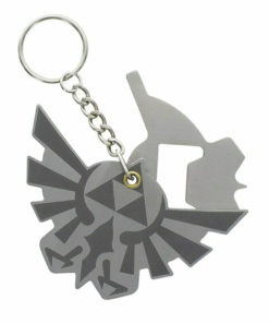 gadżet 3w1: metalowy brelok / otwieracz do butelek / Śrubokręt the legend of zelda / hyrule multi tool
