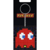 gadżet brelok pac man blinky rubber czerwony duszek.