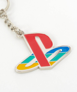 gadżet metalowy brelok logo psx.
