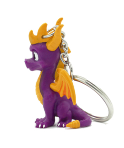 gadżet brelok smok spyro 3d.