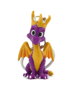 gadżet brelok smok spyro 3d.