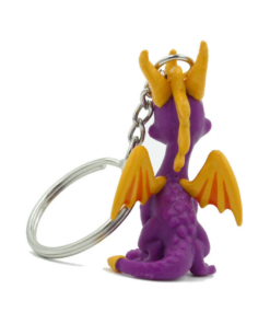 gadżet brelok smok spyro 3d.