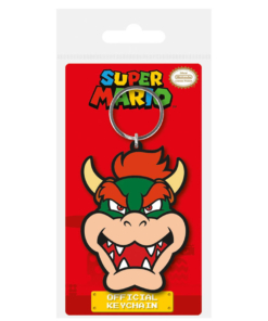 gadżet brelok super mario bowser