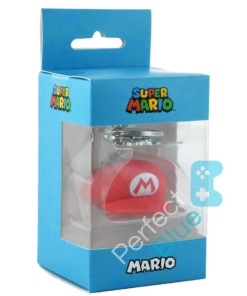 gadżet brelok super mario odyssey hat / czapka mariana.